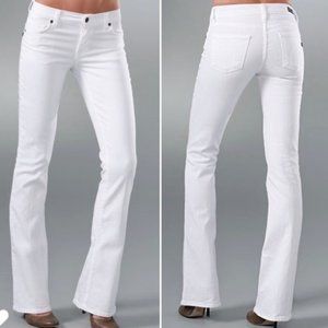 Citizens Of Humanity Amber Mid Rise Bootcut Jeans